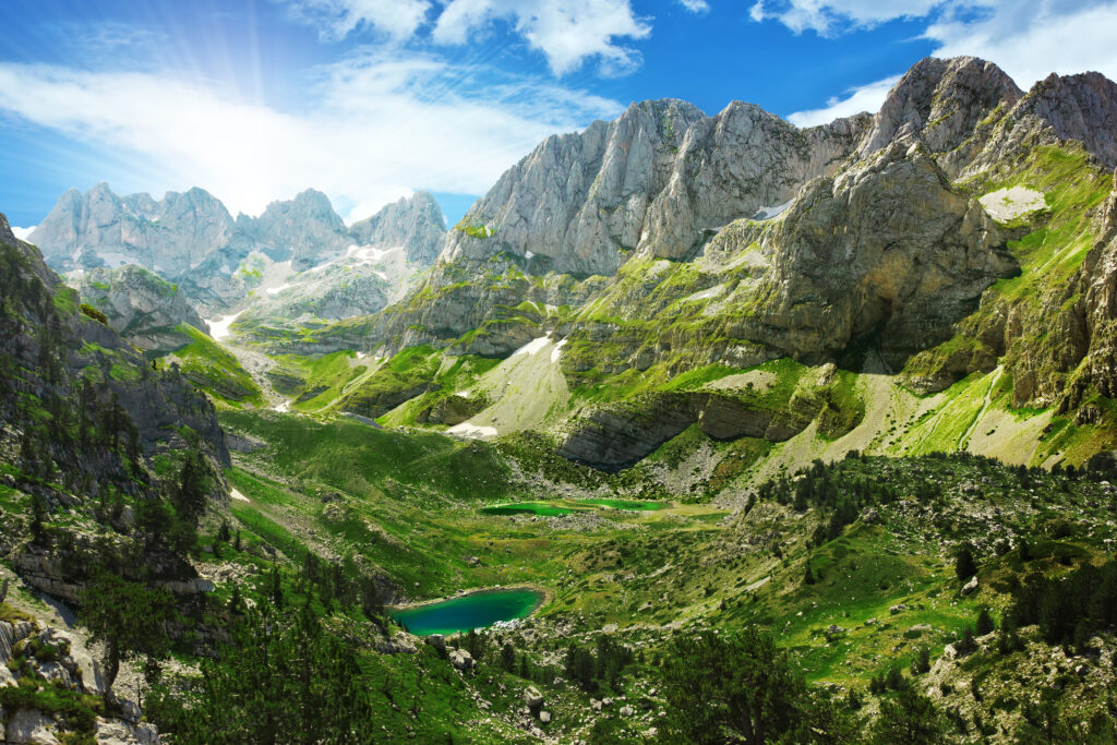 NORTH ALBANIA