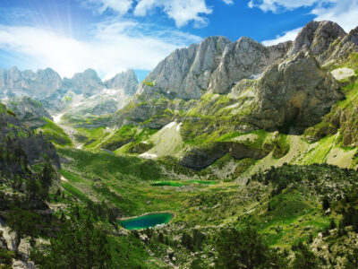 NORTH ALBANIA