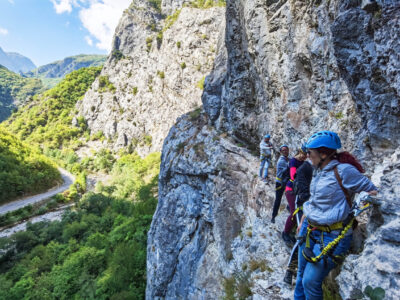 via ferrata