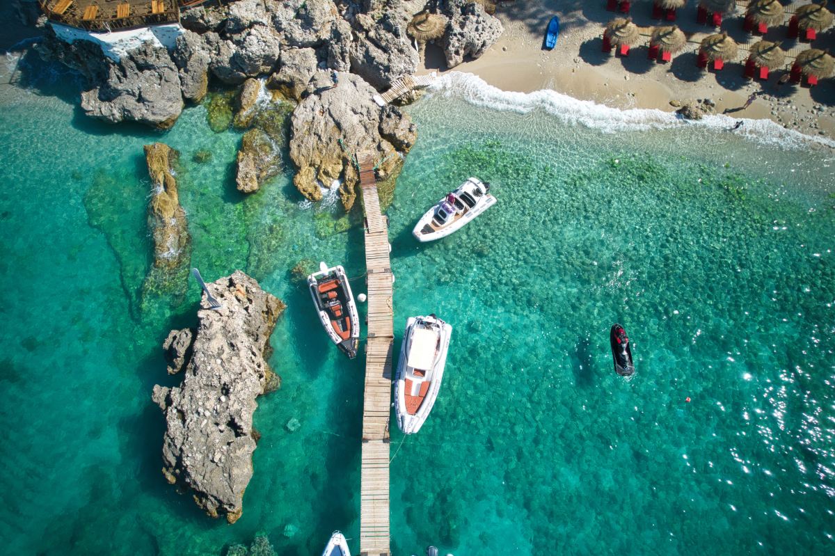 Albanian Getaways