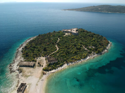 Porto Palermo Castle